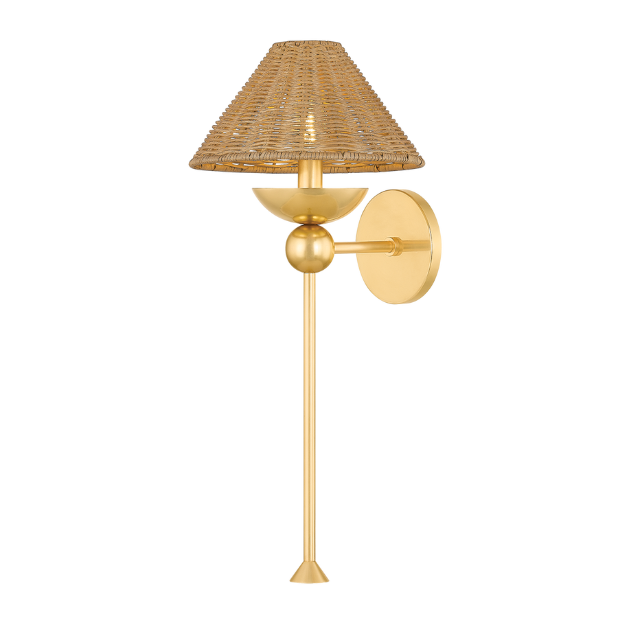 Mitzi Perilla Wall Sconce — H968101-AGB