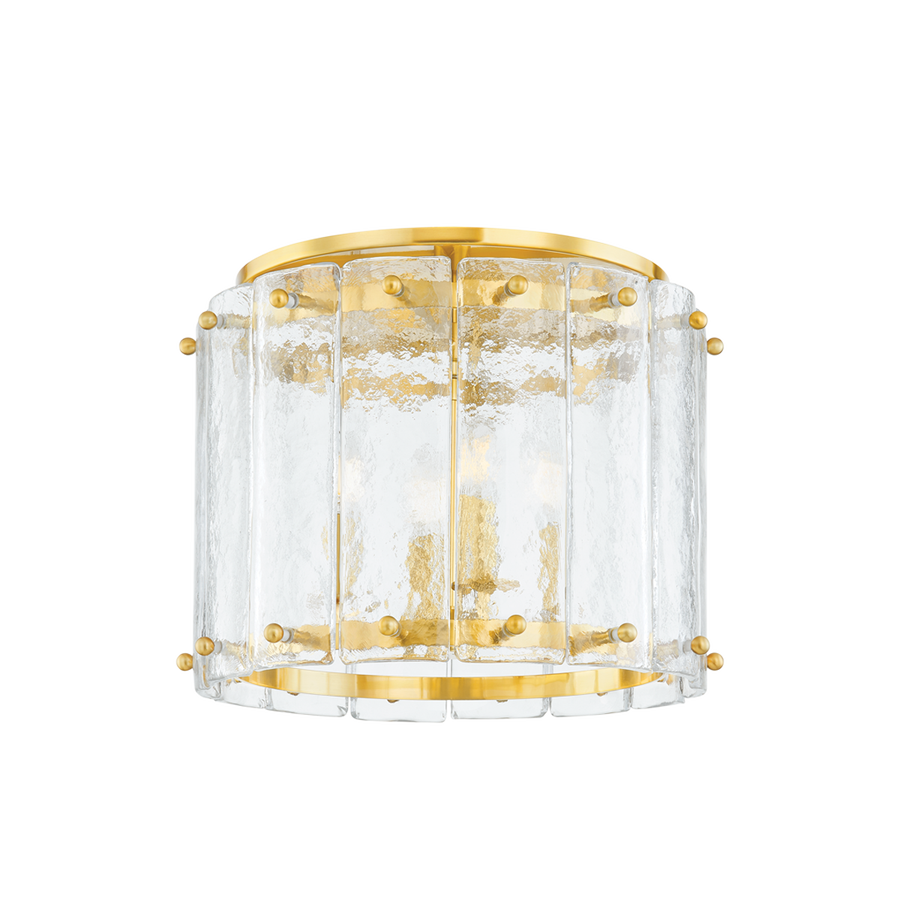 Corbett Lighting RIO Flush Mount — 375-17-VPB
