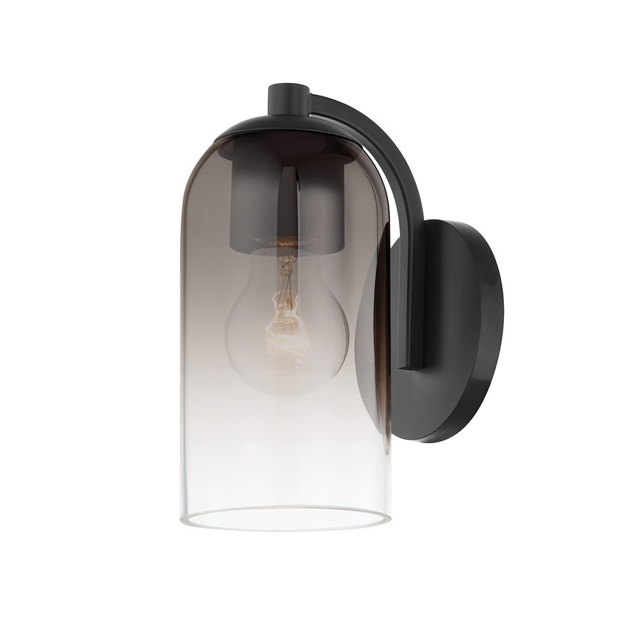 Troy Lighting MAVERICK Wall Sconce — B3408-SBK
