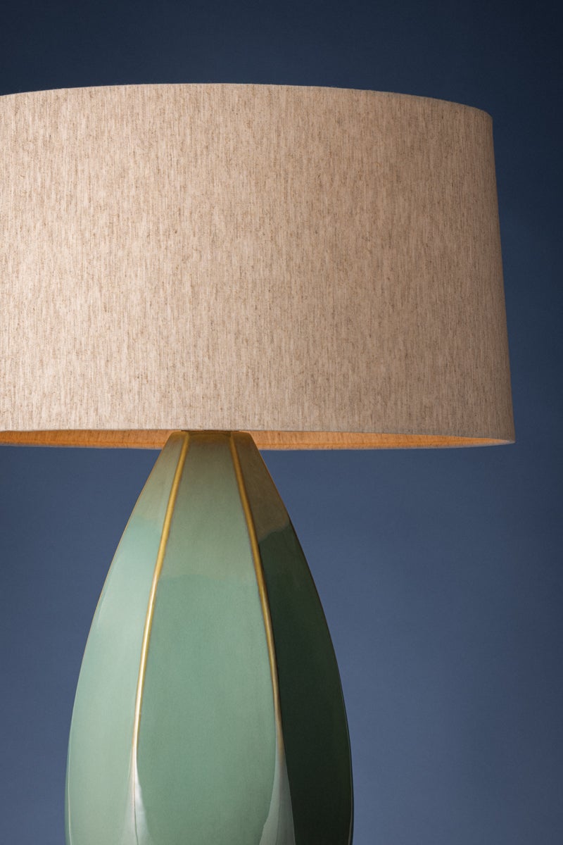 Hudson Valley Lighting COLWYN Table Lamp — L7730-AGB/CNW