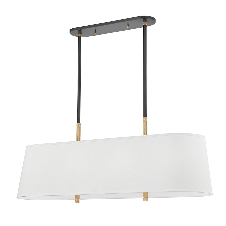 Hudson Valley Lighting Bowery Linear — 3747-AOB