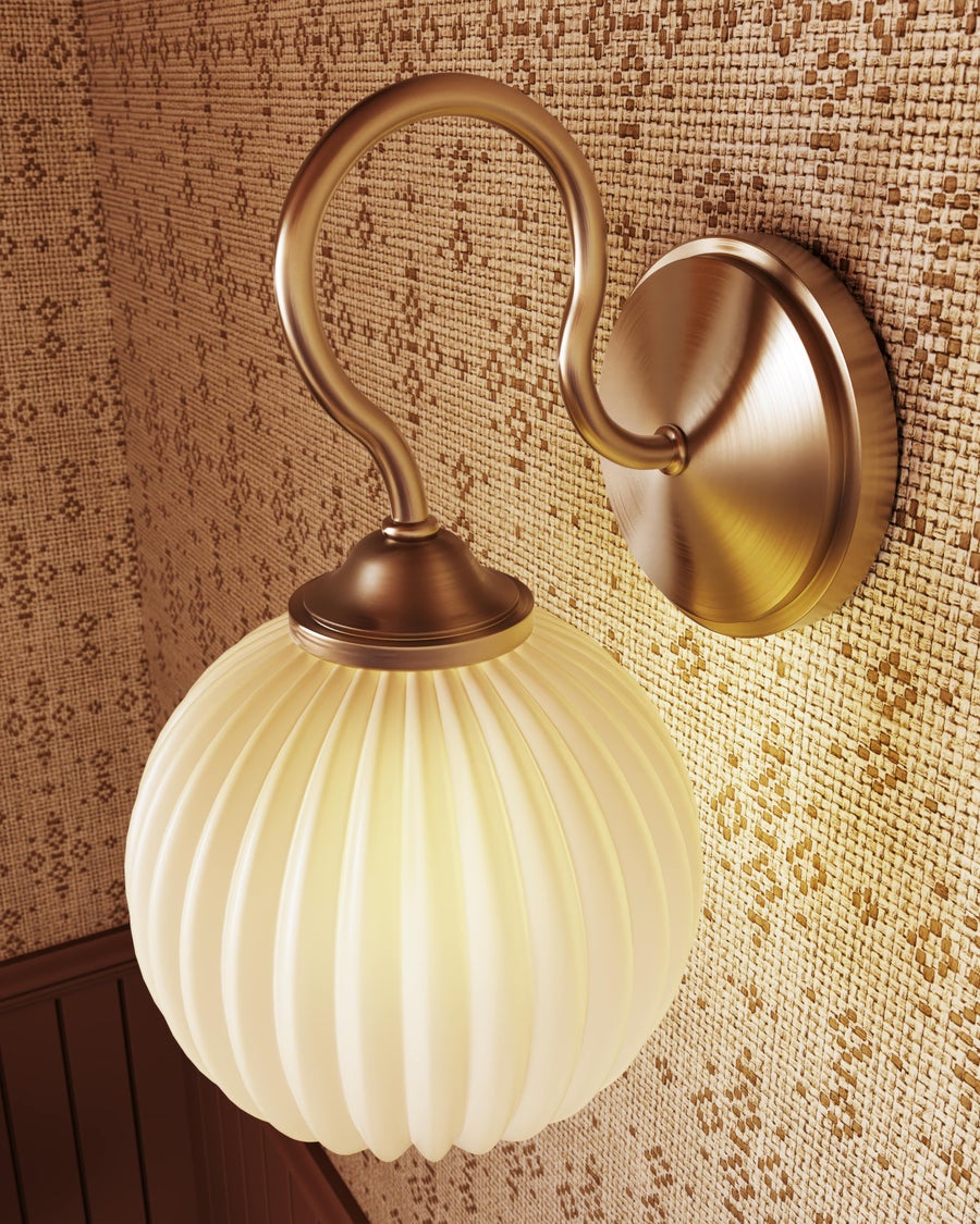 Mitzi Vida Wall Sconce — H1130101-PBR