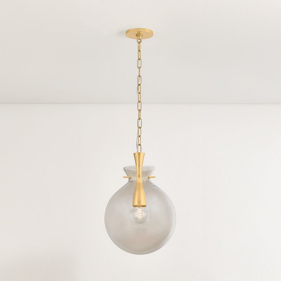 Mitzi Benita Pendant — H1052701S-AGB