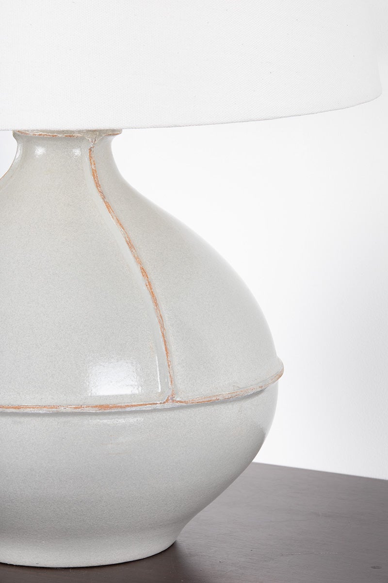 Troy Lighting SALVAGE Table Lamp — PTL1624-PBR/CPS