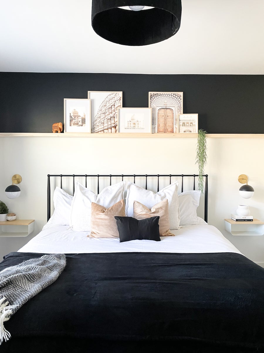 Mitzi Renee Wall Sconce — H344101-AGB/BK