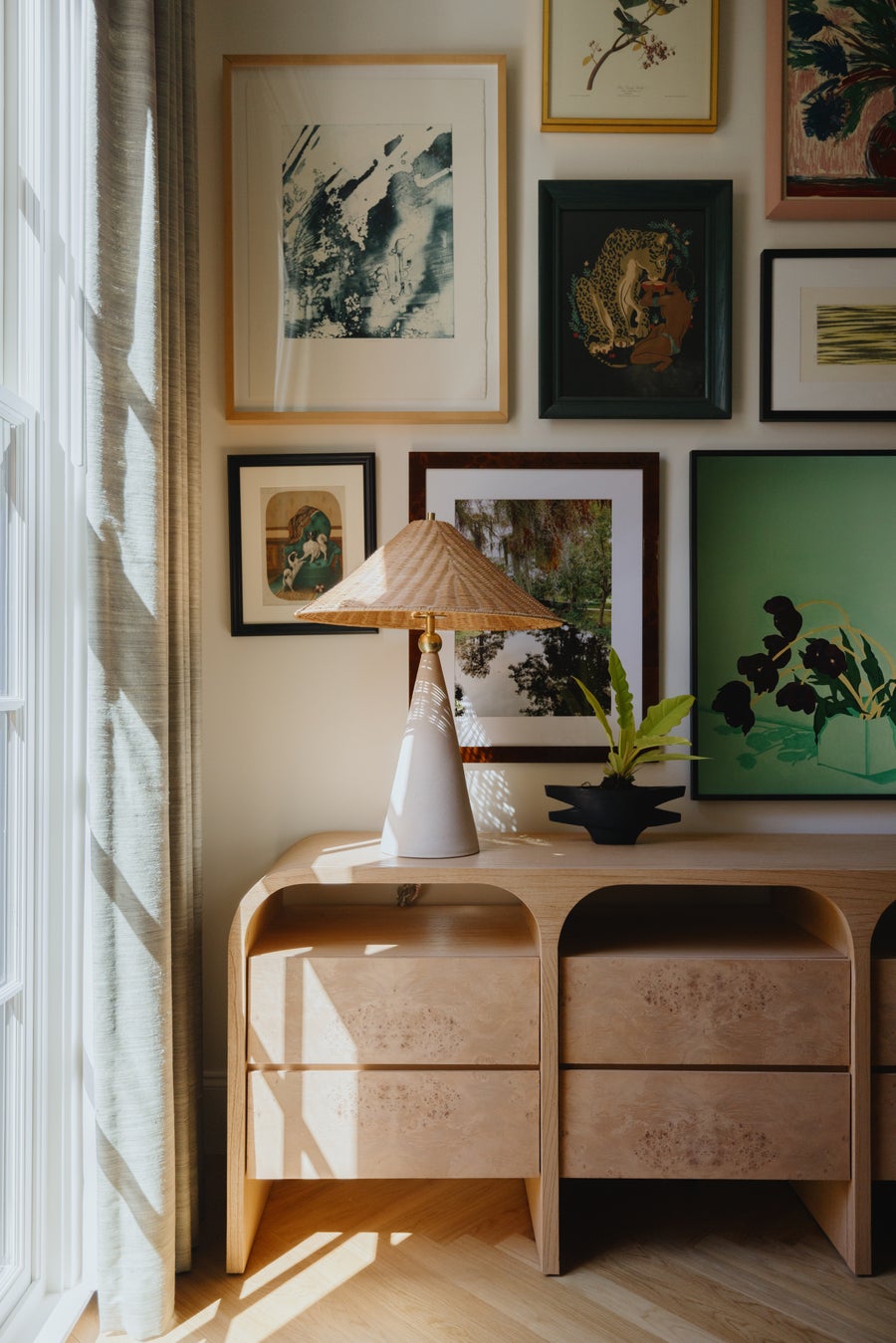 Mitzi Perilla Table Lamp — HL968201-AGB/CDW
