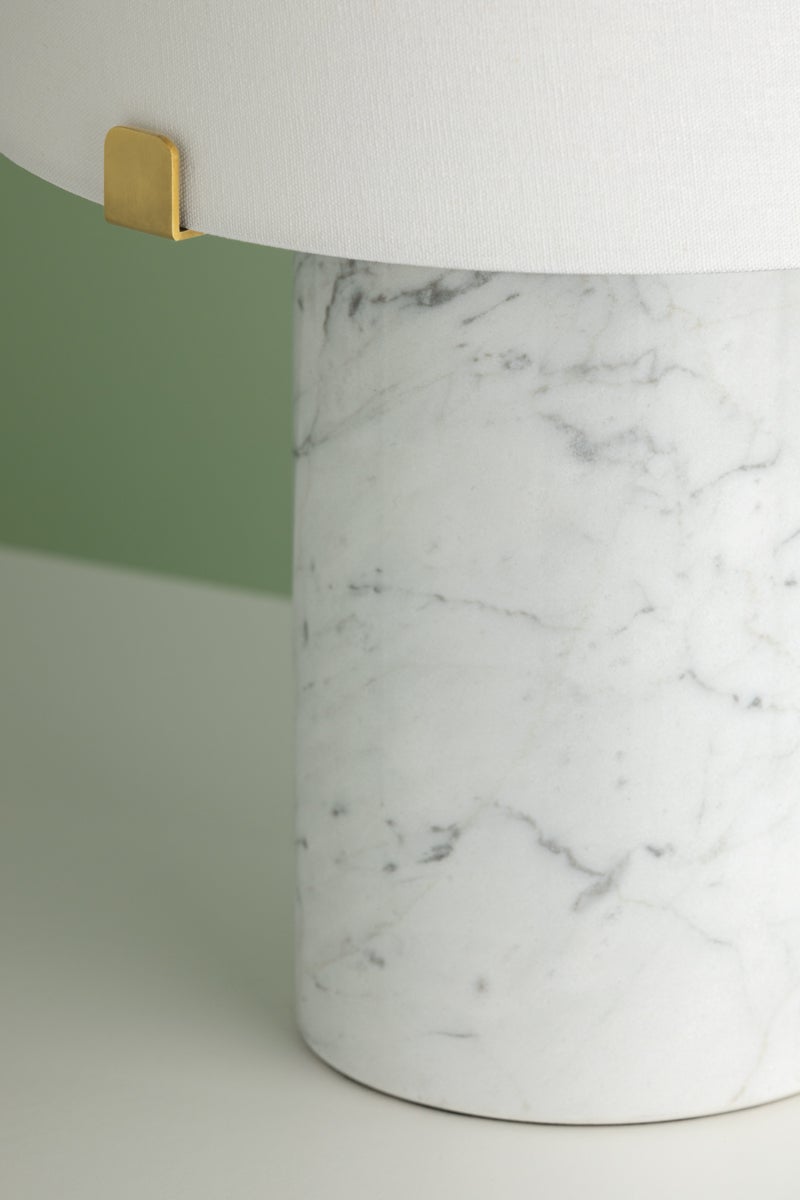 Mitzi Rumi Table Lamp — HL920201-AGB