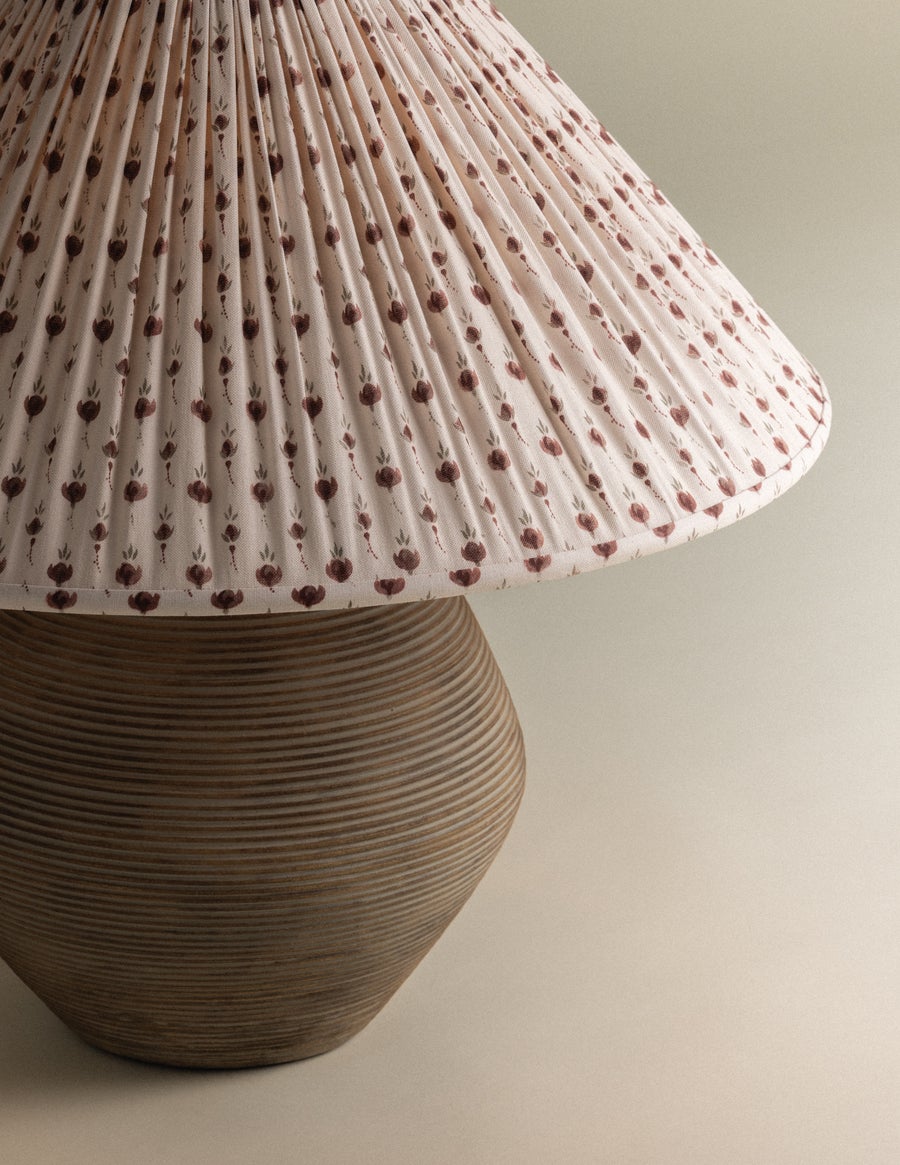 Troy Lighting Calabria Table Lamp — PTL1011