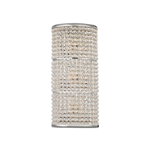 Sherrill Wall Sconce in POLISHED NICKEL thumbnail
