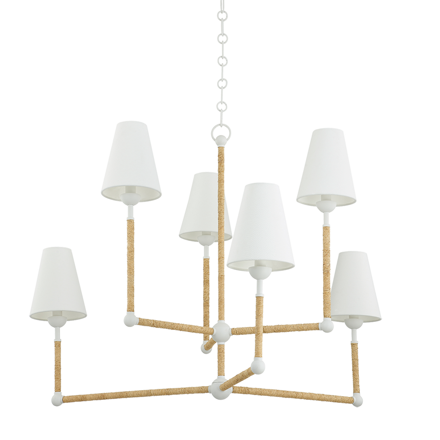Mitzi Mariana Chandelier — H708806-TWH