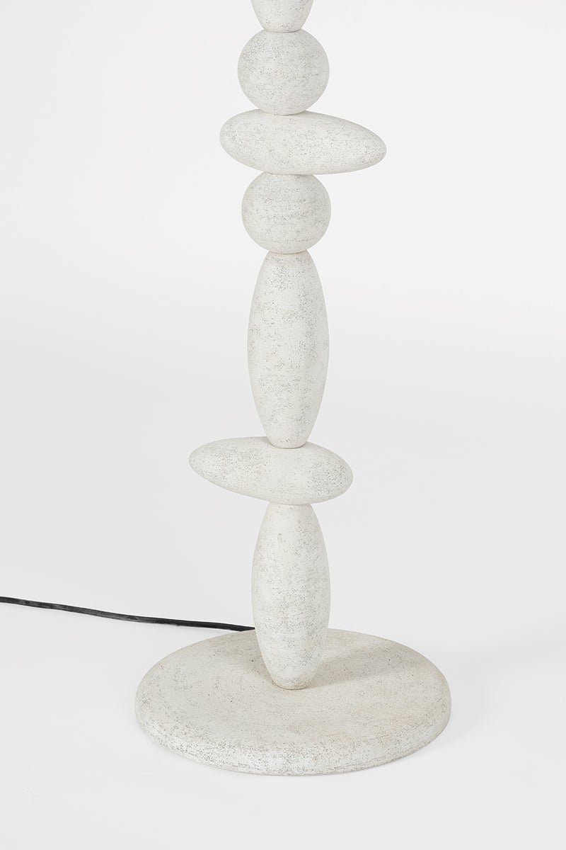 Troy Lighting CULLEN Floor Lamp — PFL5564-VGL/CGL