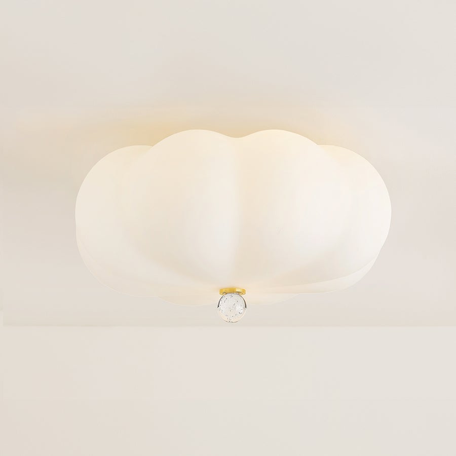 Mitzi Demille Flush Mount — H1044502-AGB