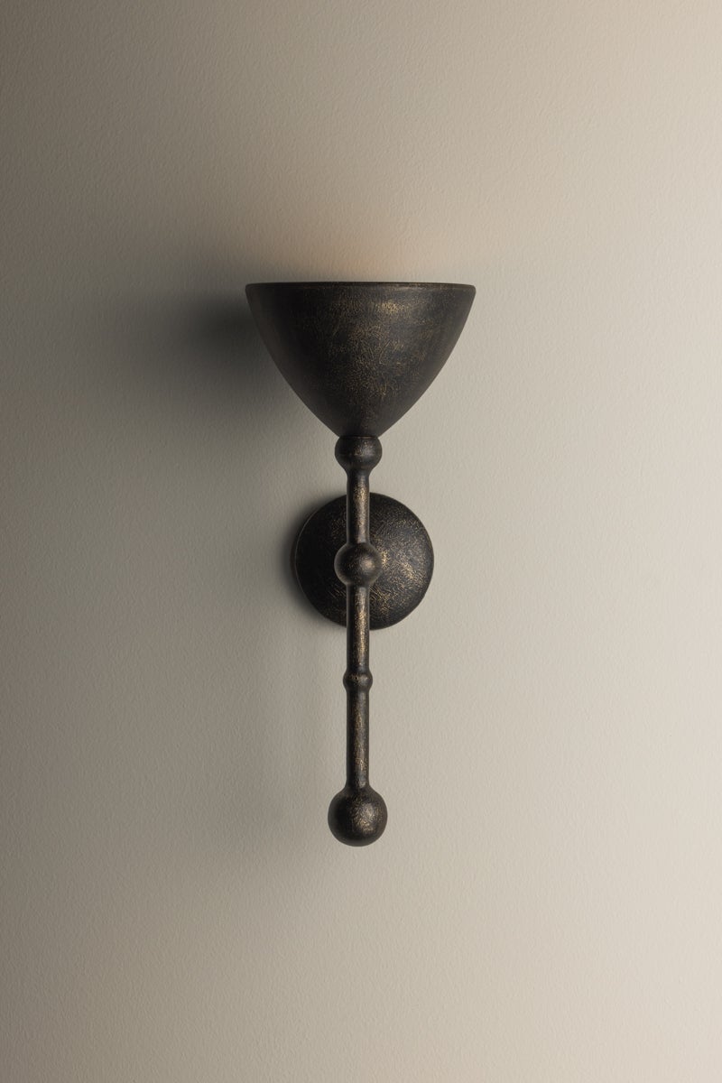 Troy Lighting VISHAL Wall Sconce — B2319-BPG