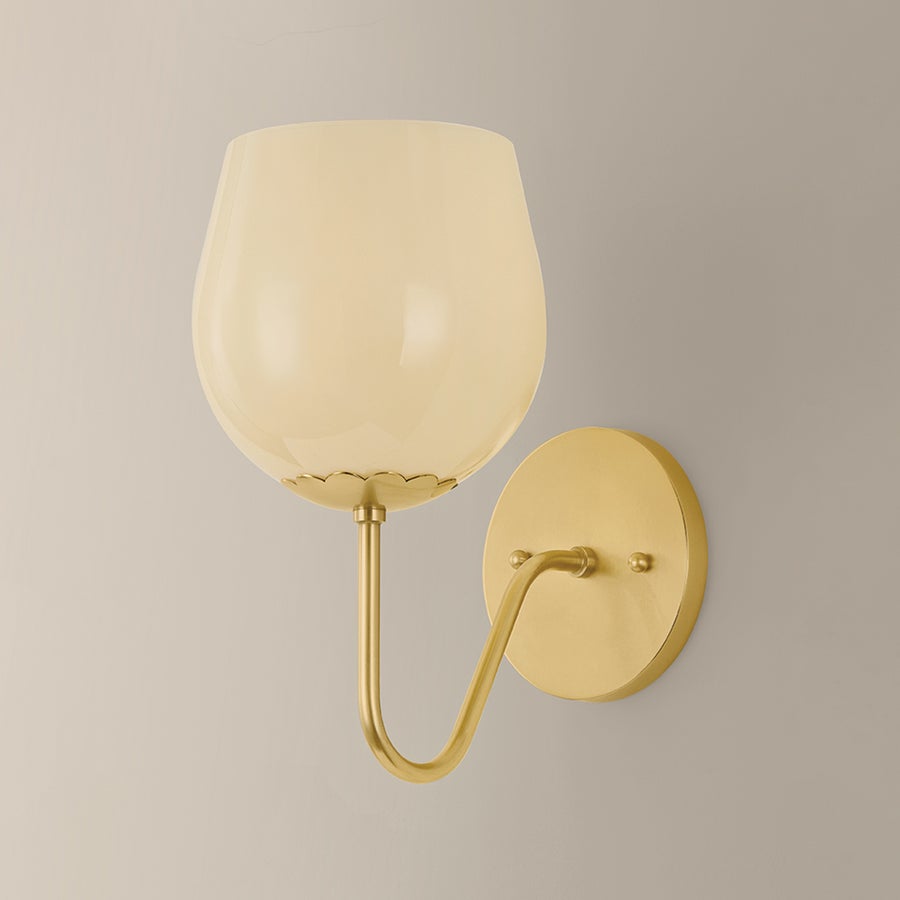 Mitzi Genevieve Wall Sconce — H1106101-AGB