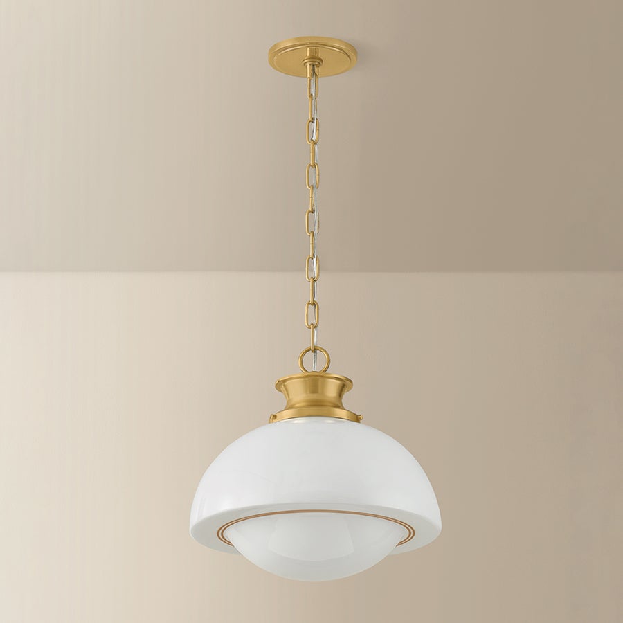 Mitzi Celine Pendant — H1090701-AGB