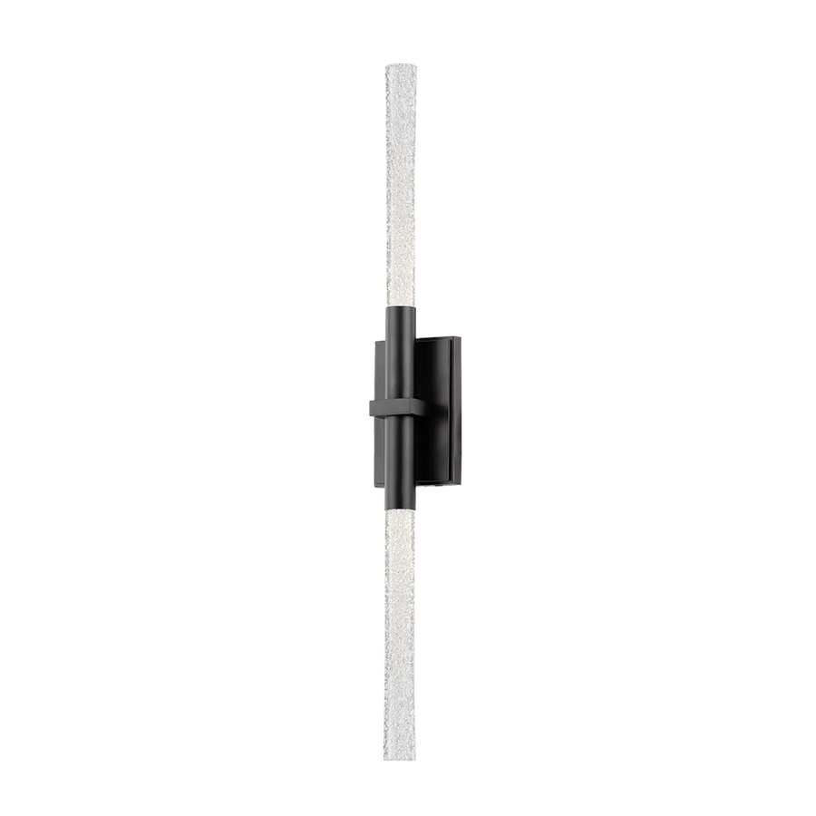Hudson Valley Lighting MILLERTON WALL SCONCE — Black Bronze