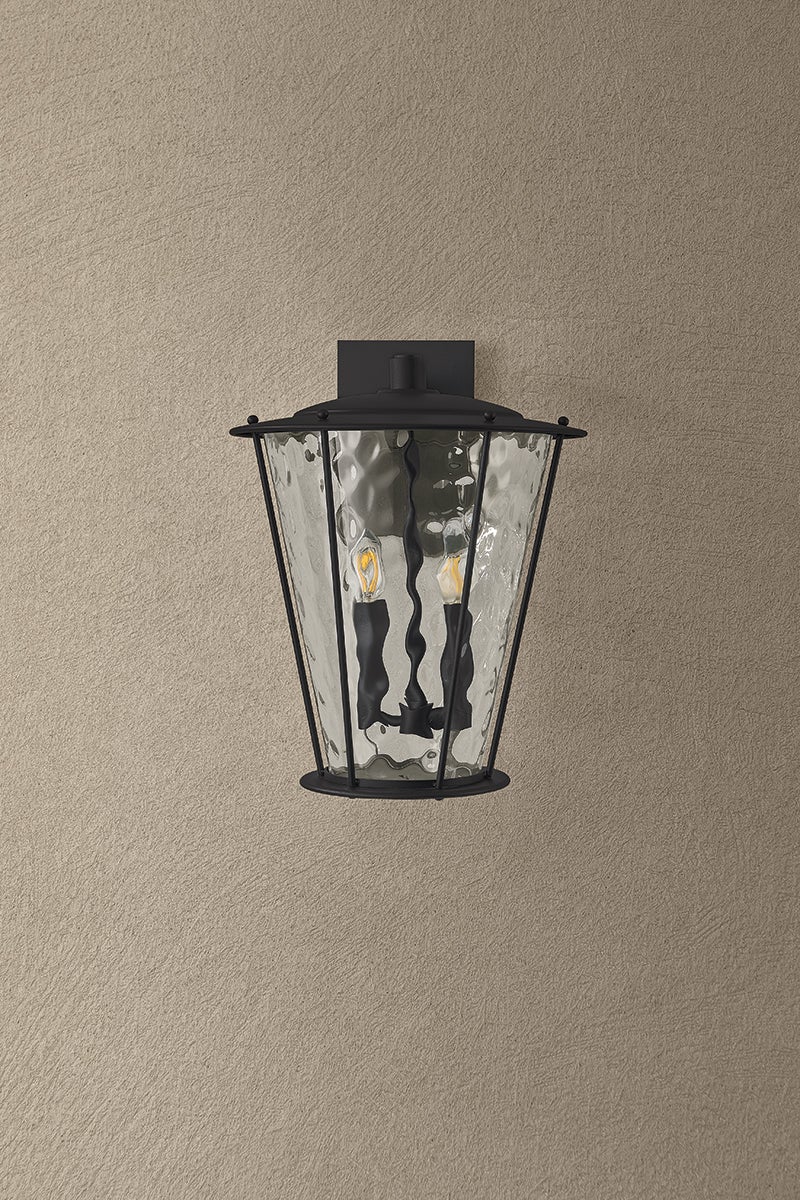Troy Lighting Jantzen Wall Sconce — B7117-TBK