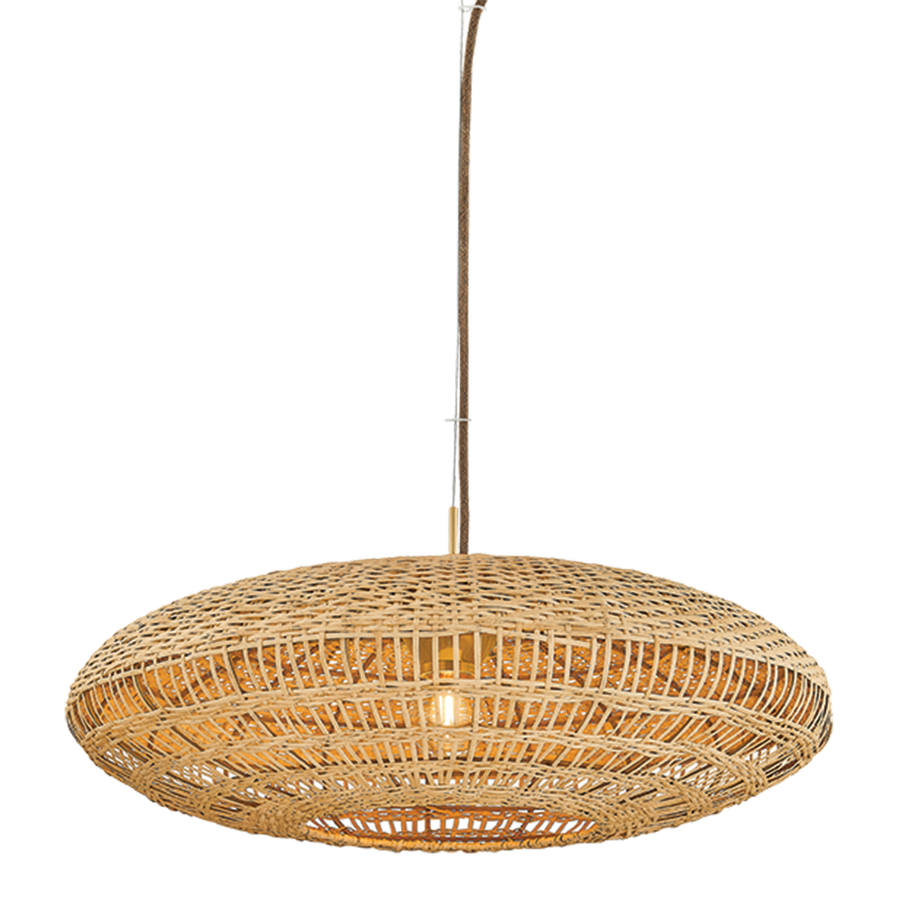 Mitzi Erin Pendant — H1118701S-AGB
