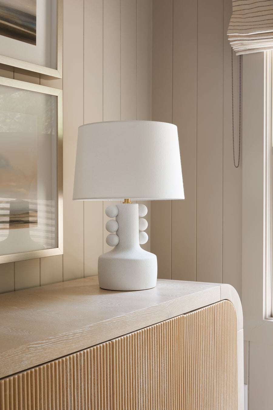 Mitzi Amalia Table Lamp — HL754201-AGB/CWK