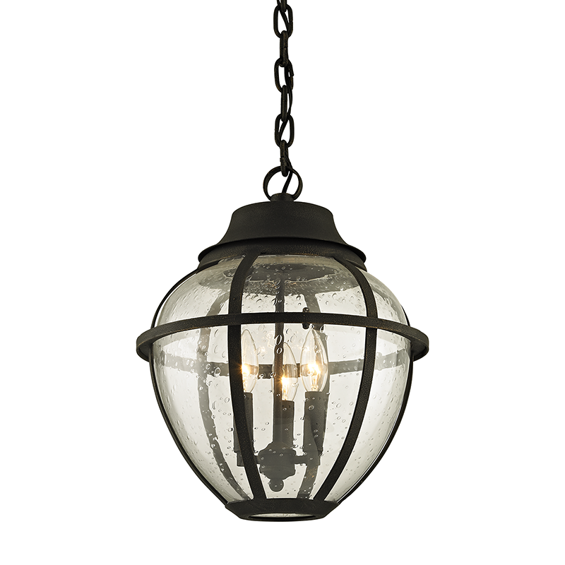 Troy Lighting Bunker Hill Exterior Lantern — F6457-VBZ