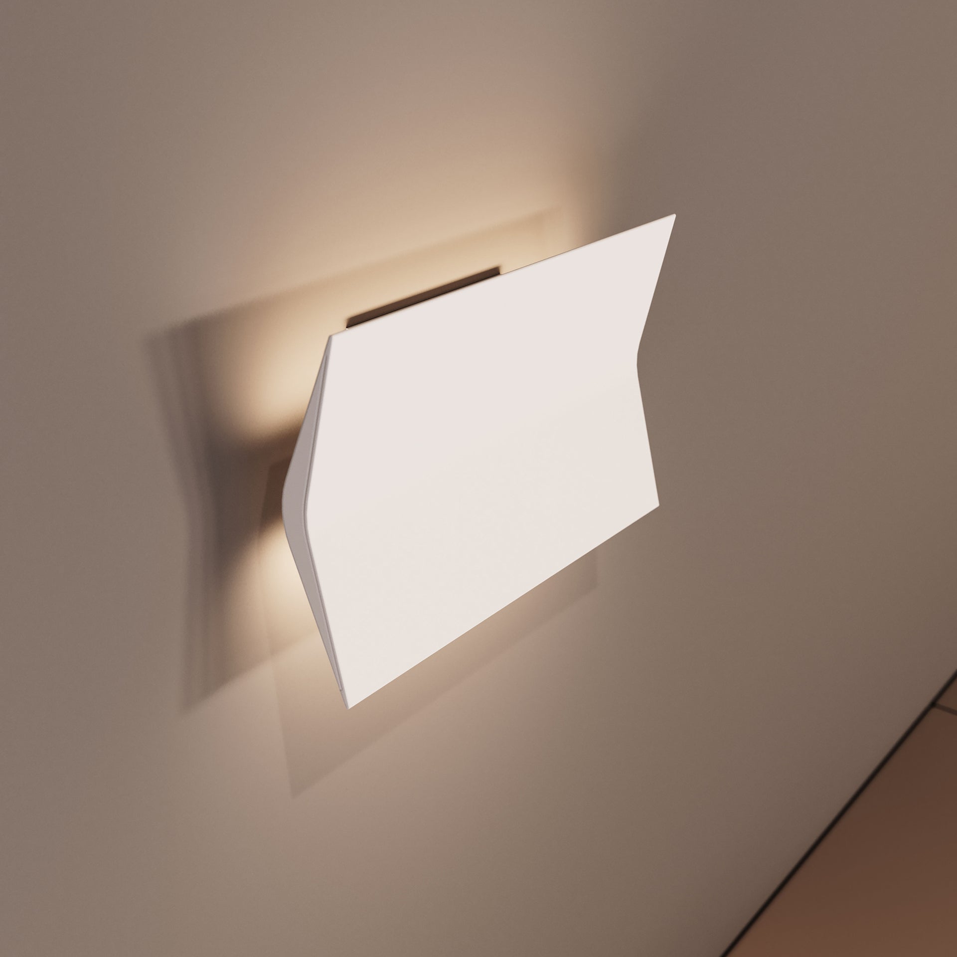 Turo Sconces & Wall in Satin White, image 3