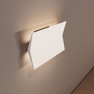 Turo Sconces & Wall in Satin White thumbnail 3