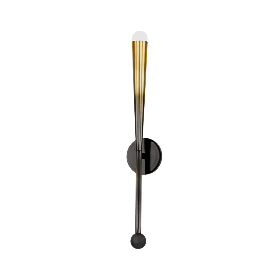 Hudson Valley Lighting ADLEY Wall Sconce — Gradient Brass