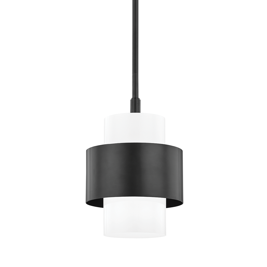 Hudson Valley Lighting Corinth Pendant — Old Bronze