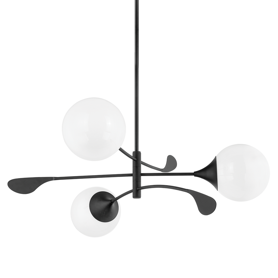 Mitzi Victoria Chandelier — H812803-TBK