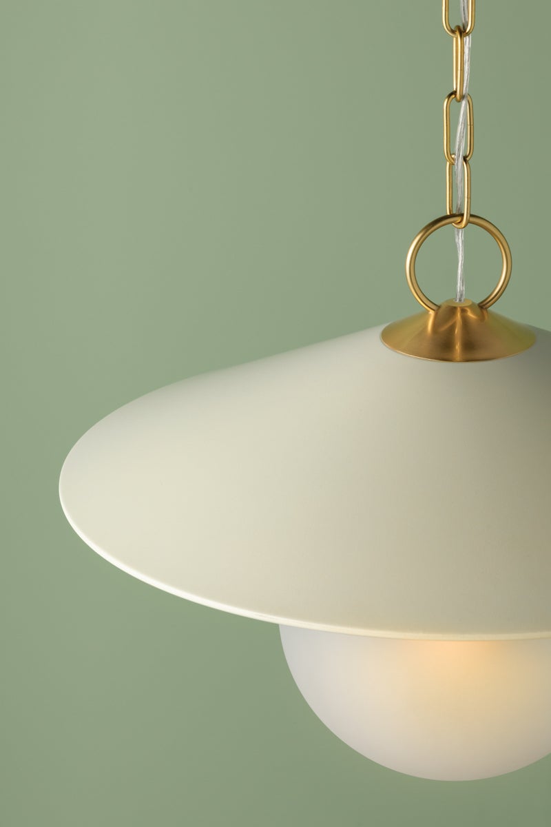 Mitzi Ressi Pendant — H926701S-AGB/SCR