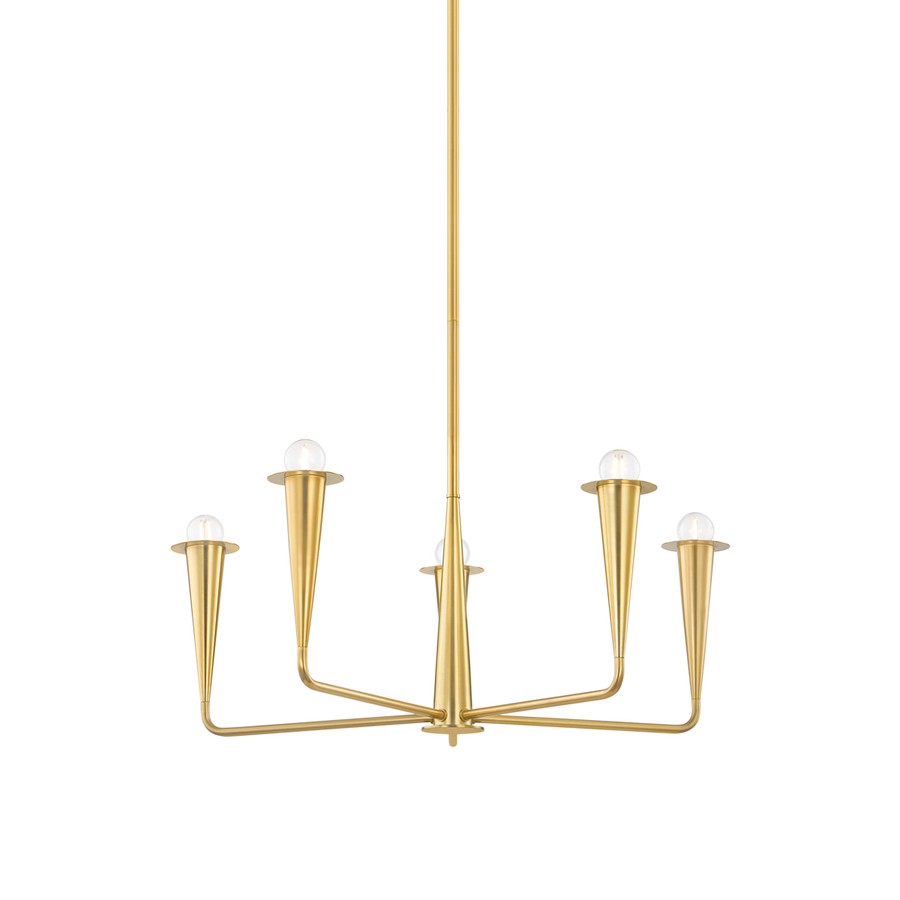 Mitzi Danna Chandelier — H791805-AGB