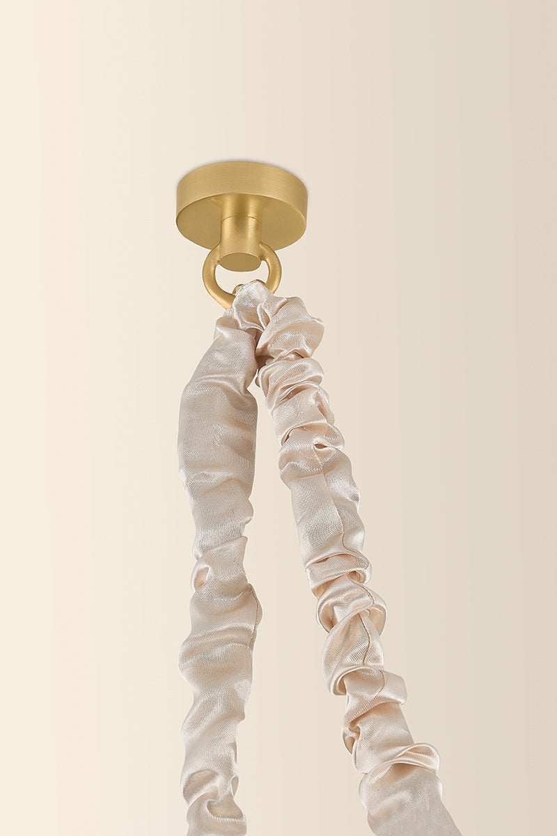 Mitzi Remi Chandelier — H1150803-AGB
