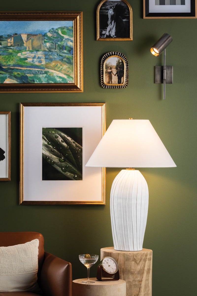 Troy Lighting GAGE Wall Sconce — B1715-VPT