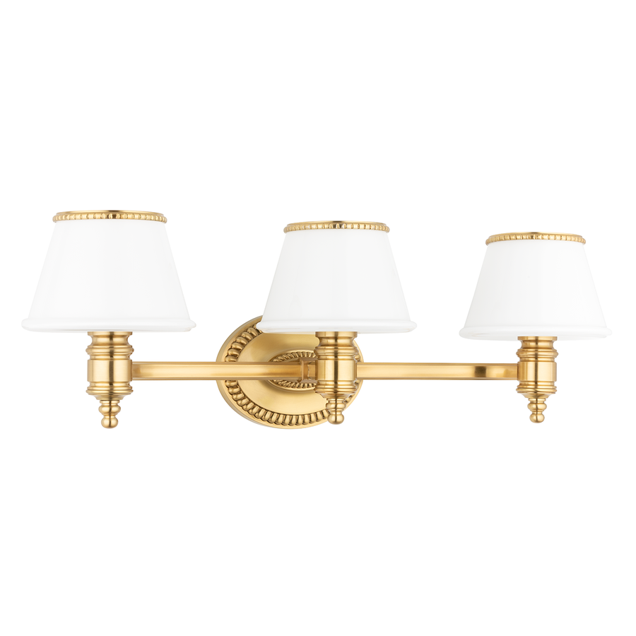 Hudson Valley Lighting Richmond Bath and Vanity — 4943-FB