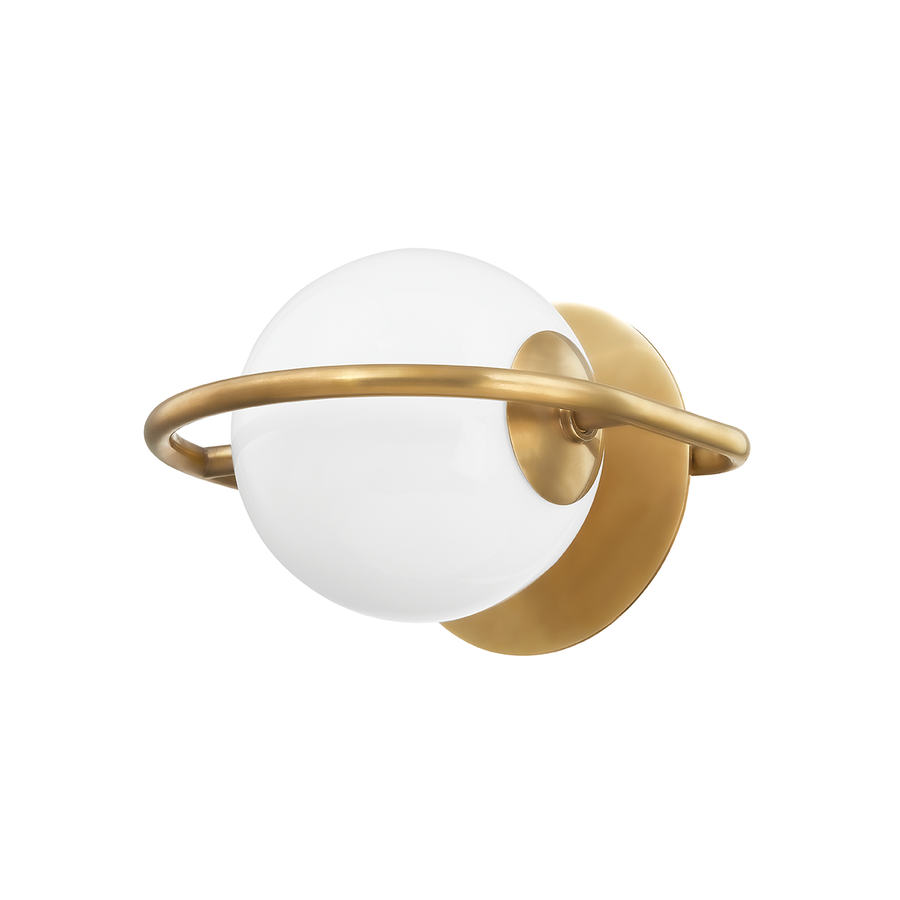Corbett Lighting Everley Wall Sconce — 273-11-VB
