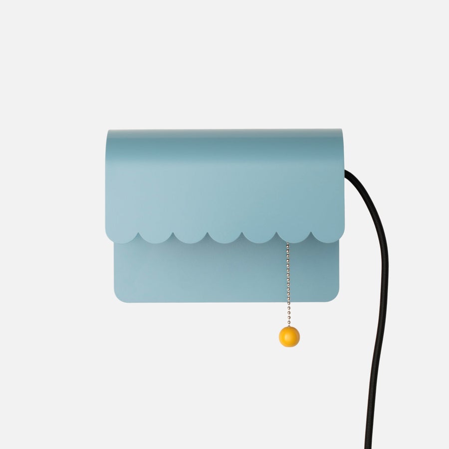 Schoolhouse Dolores Portable Wall Sconce — SH148383-MN-ST
