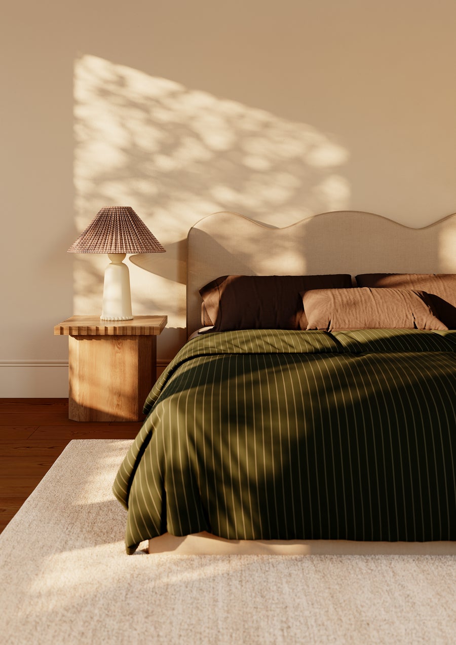 Mitzi Rhea Table Lamp — HL663201-AGB/CAI