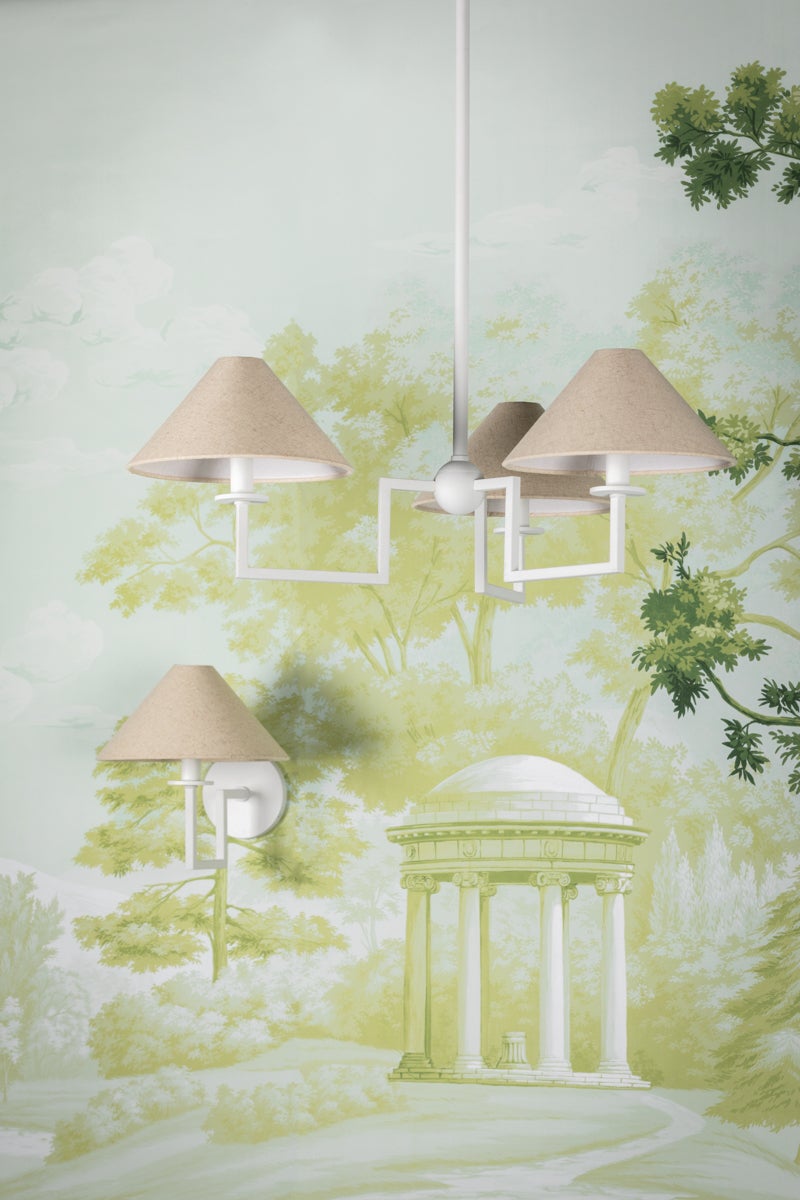 Mitzi Gladwyne Chandelier — H760803-TWH