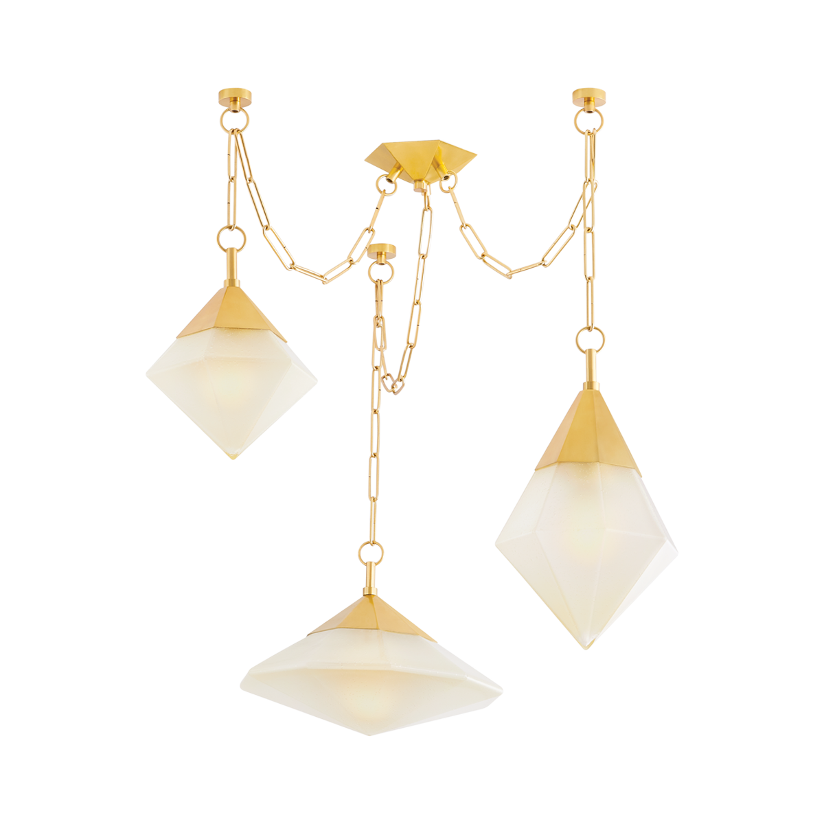 Angelique by Corbett Lighting