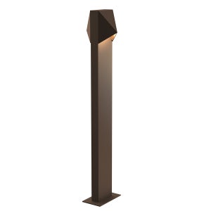 Triform Compact Bollards in TEXTURED BRONZE thumbnail