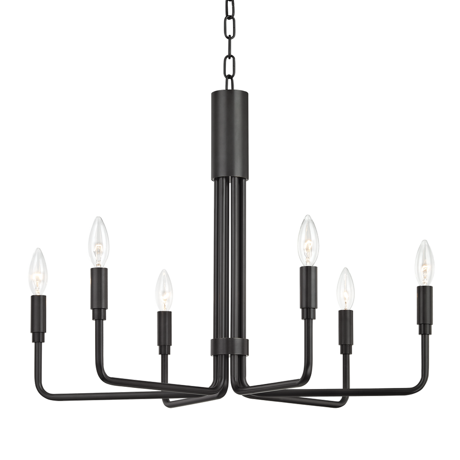 Mitzi Brigitte Chandelier — H261806-OB