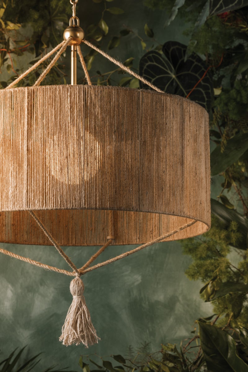 Mitzi Reyn Pendant — H1036701L-AGB