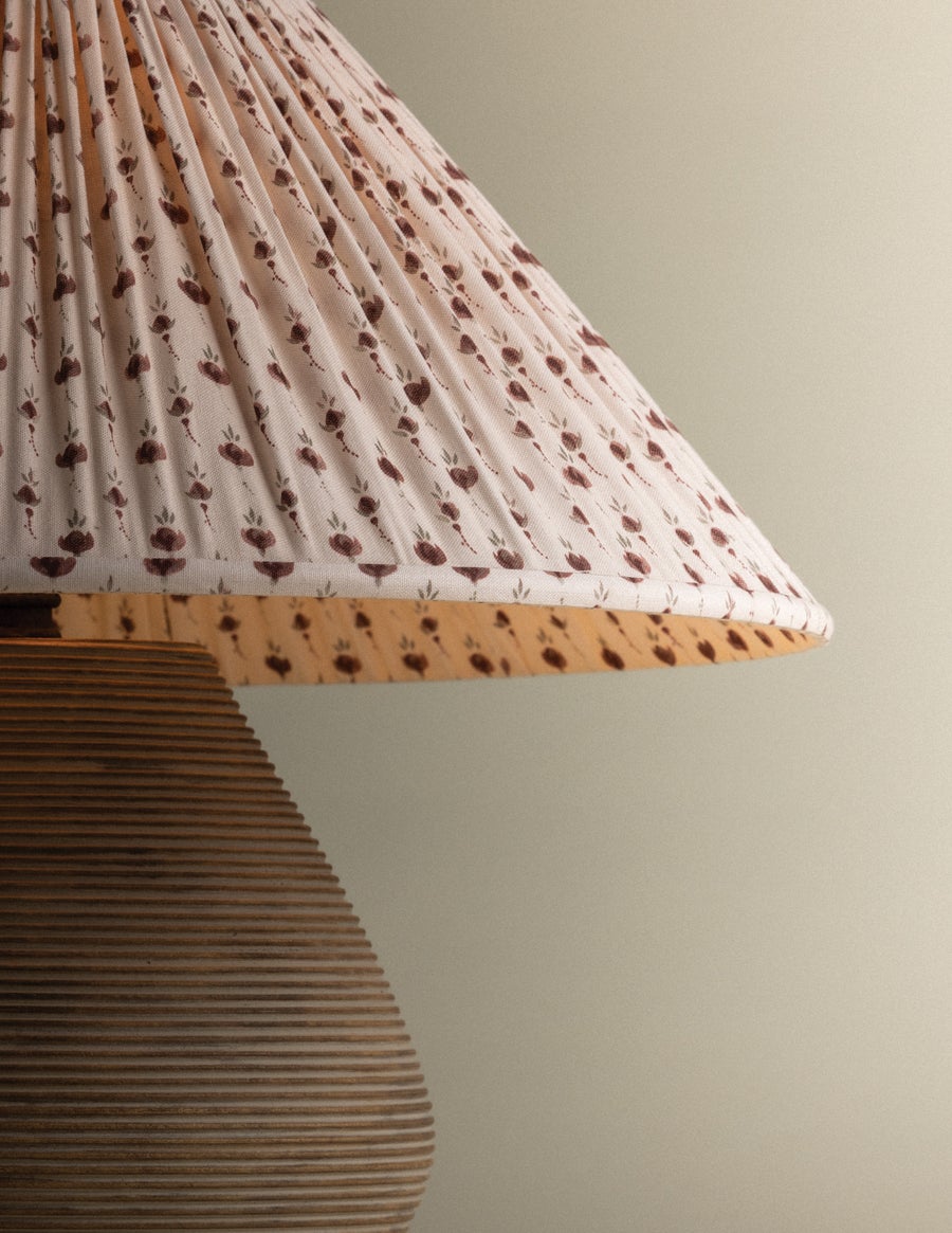 Troy Lighting Calabria Table Lamp — PTL1011