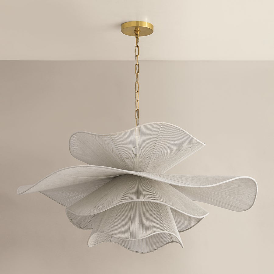 Mitzi Amanda Chandelier — H1084701L-AGB