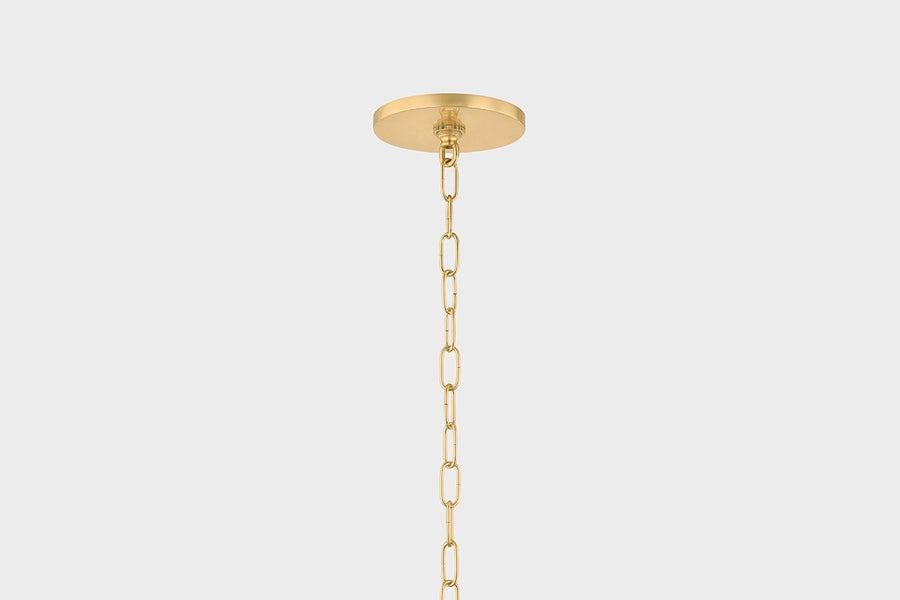 Mitzi Benita Pendant — H1052701L-AGB
