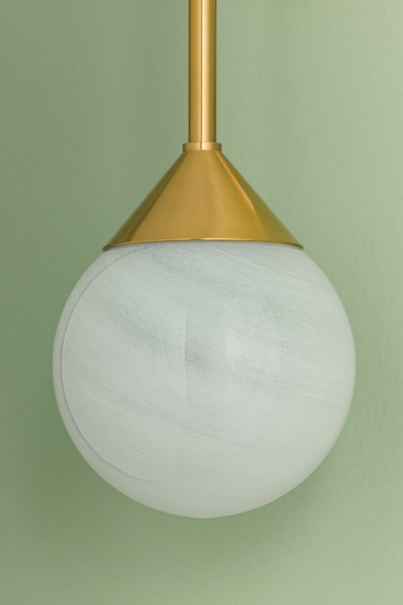 Mitzi Natasha Wall Sconce — H1051101-AGB