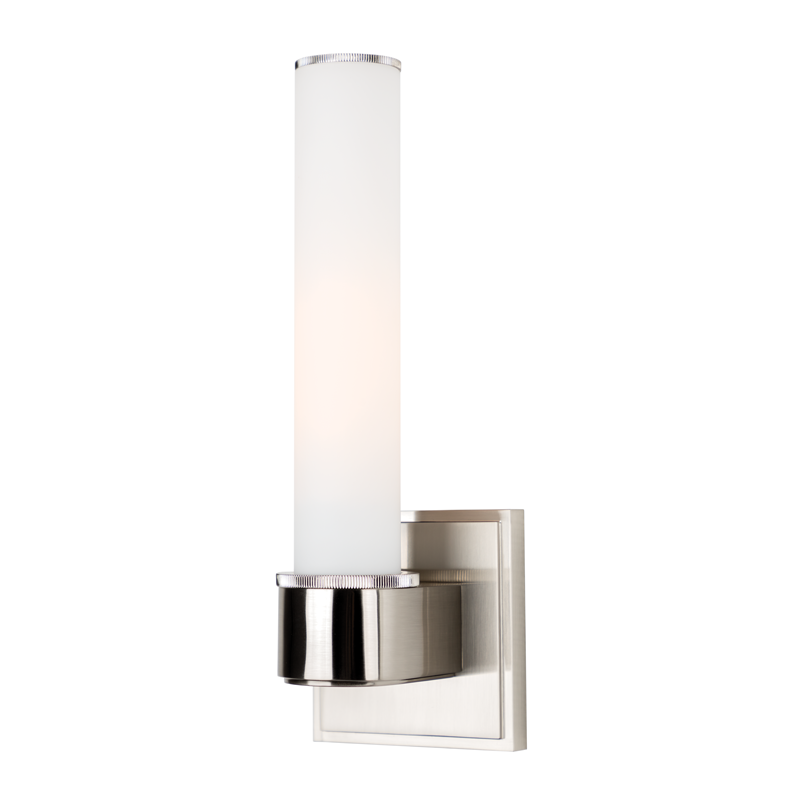Hudson Valley Lighting Mill Valley Bath and Vanity — Satin Nickel