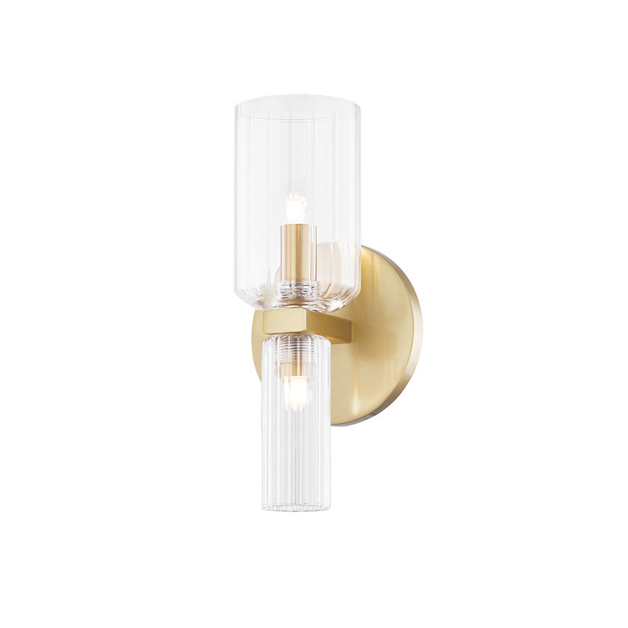 Mitzi Tabitha Wall Sconce — H384301-AGB