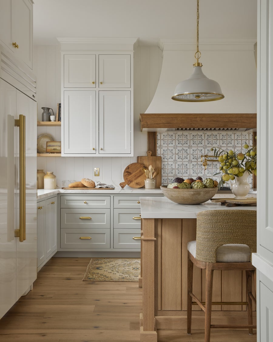 Hudson Valley Lighting Painted No. 1 Pendant — MDS300-AGB/OW