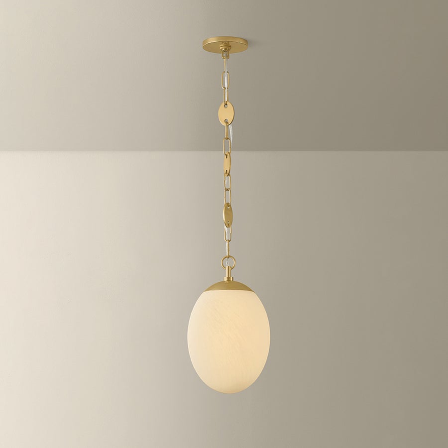 Mitzi Nell Pendant — H1146701S-AGB